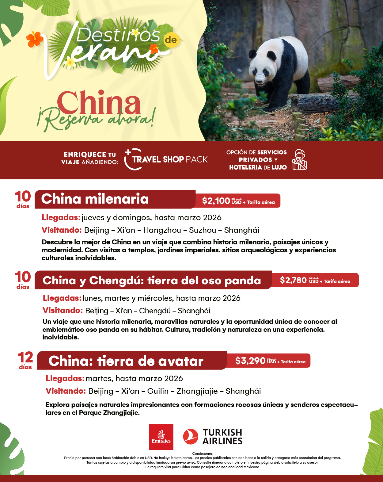 Flyer Travel Shop
