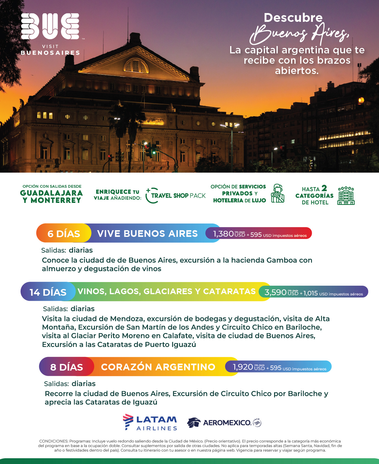 Flyer Travel Shop