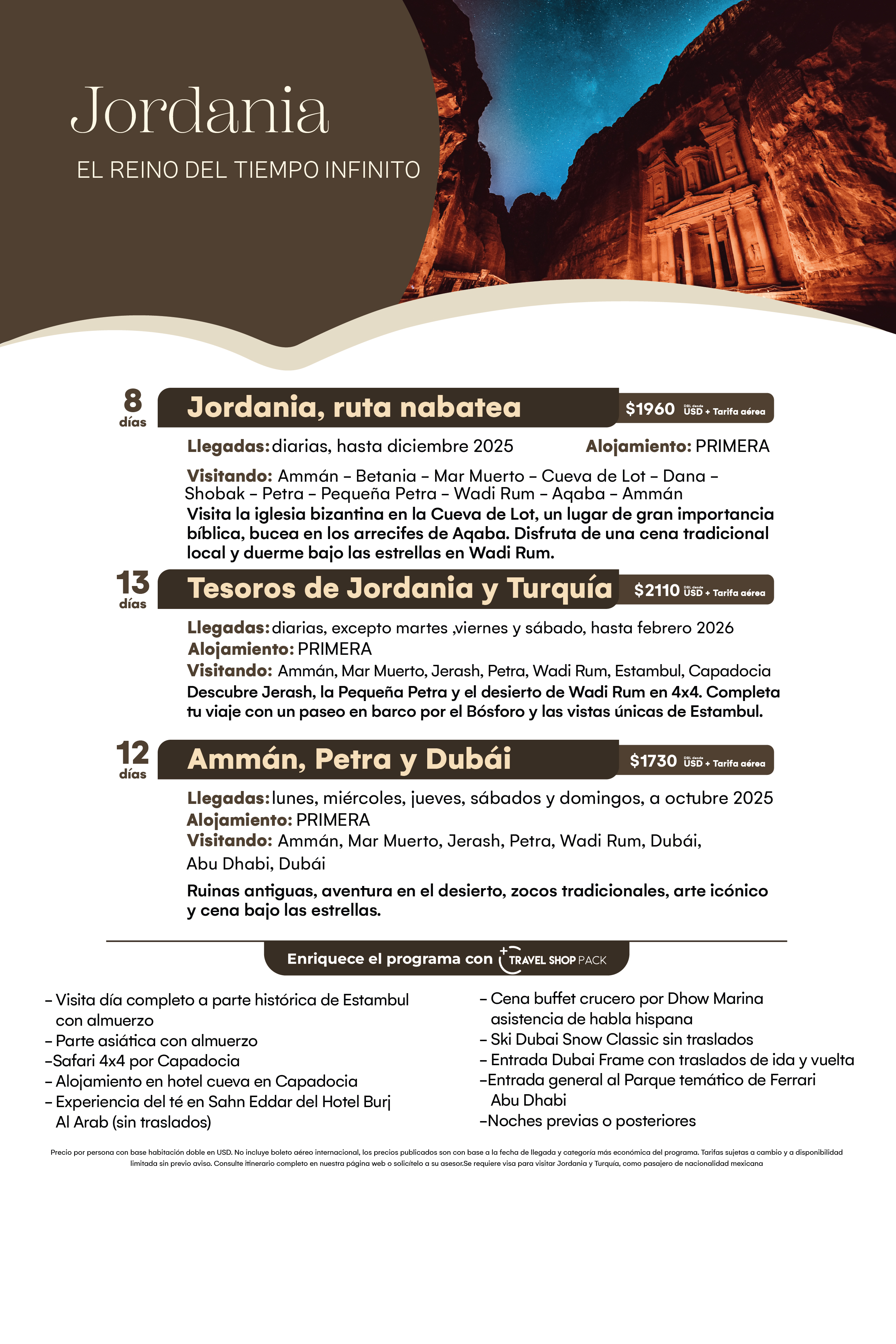 Flyer Travel Shop