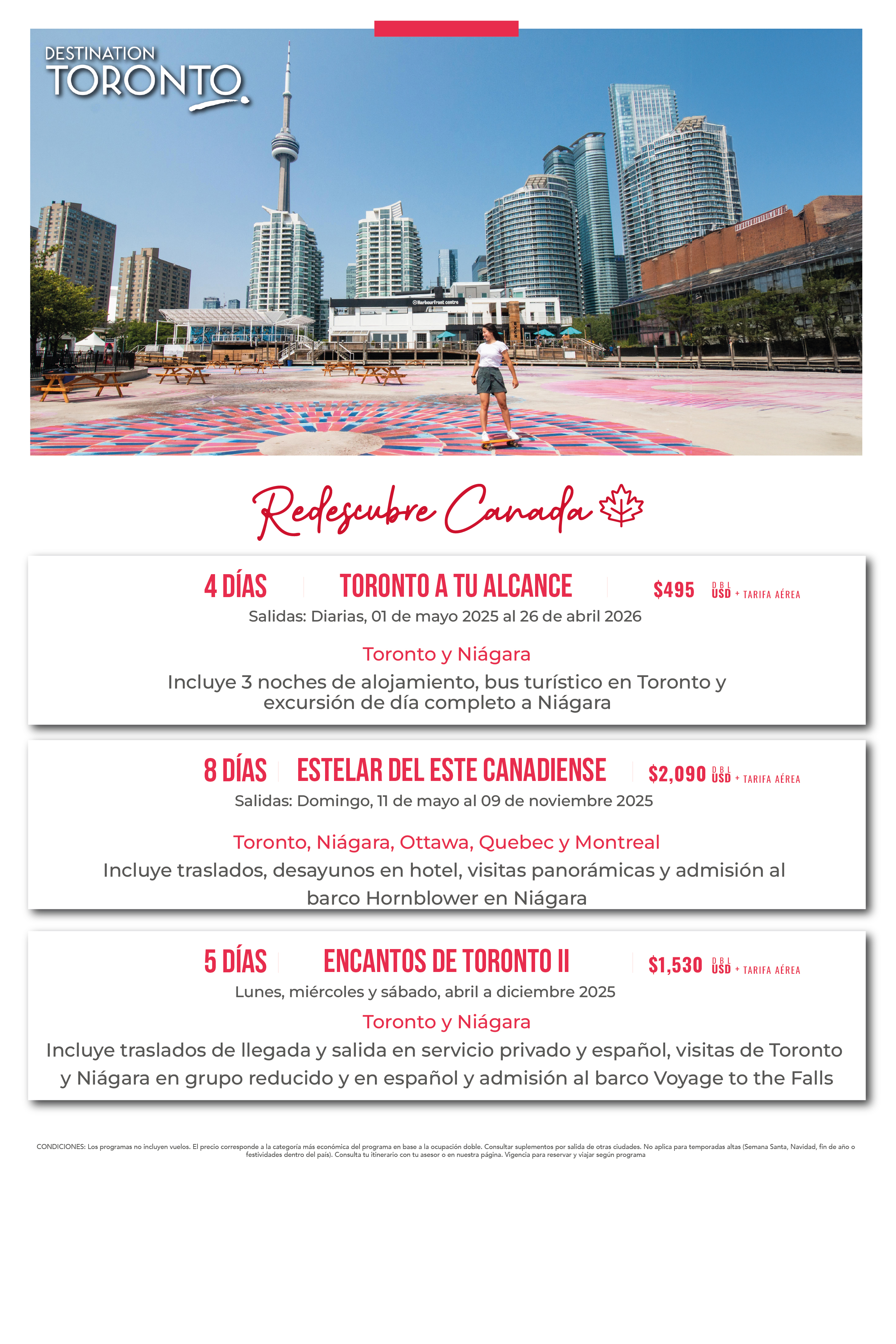 Flyer Travel Shop