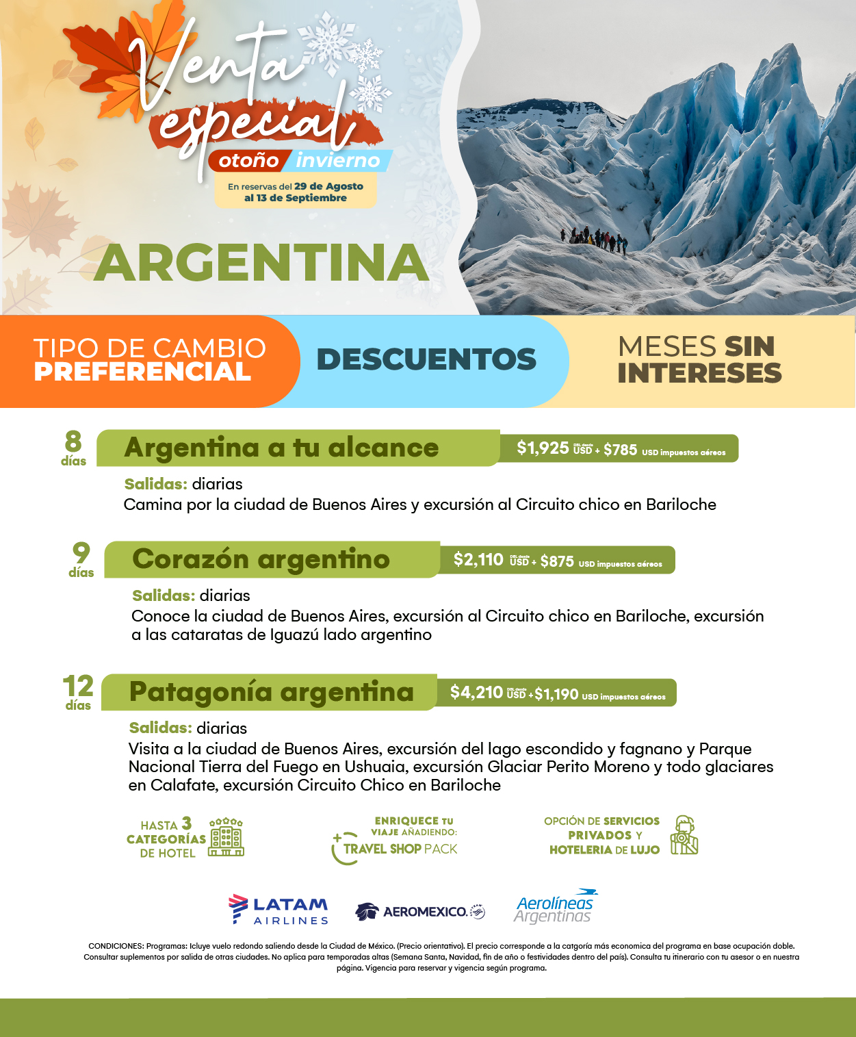 Flyer Travel Shop