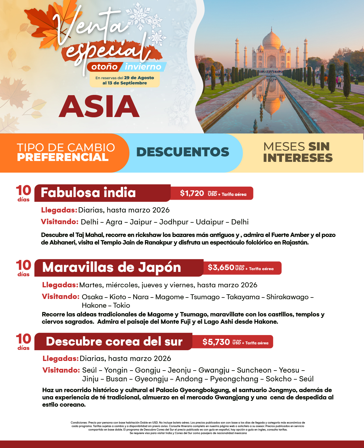 Flyer Travel Shop