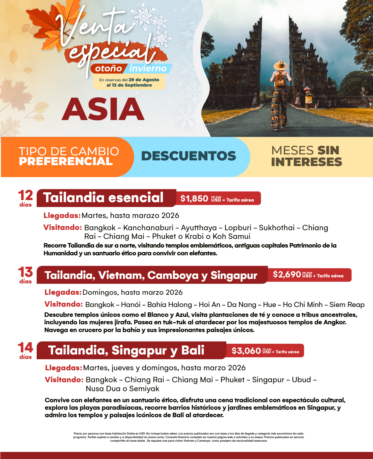 Flyer Travel Shop