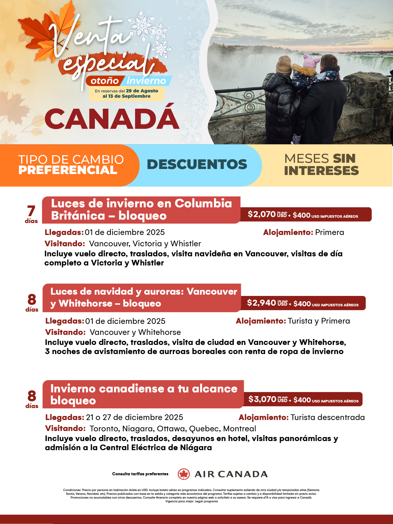 Flyer Travel Shop