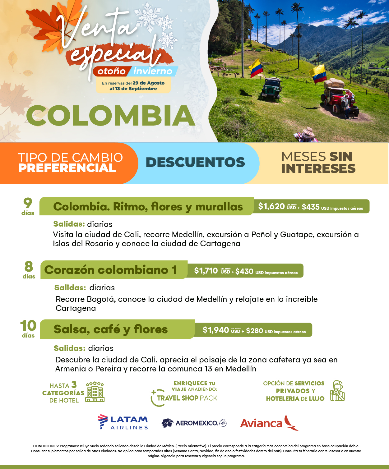 Flyer Travel Shop