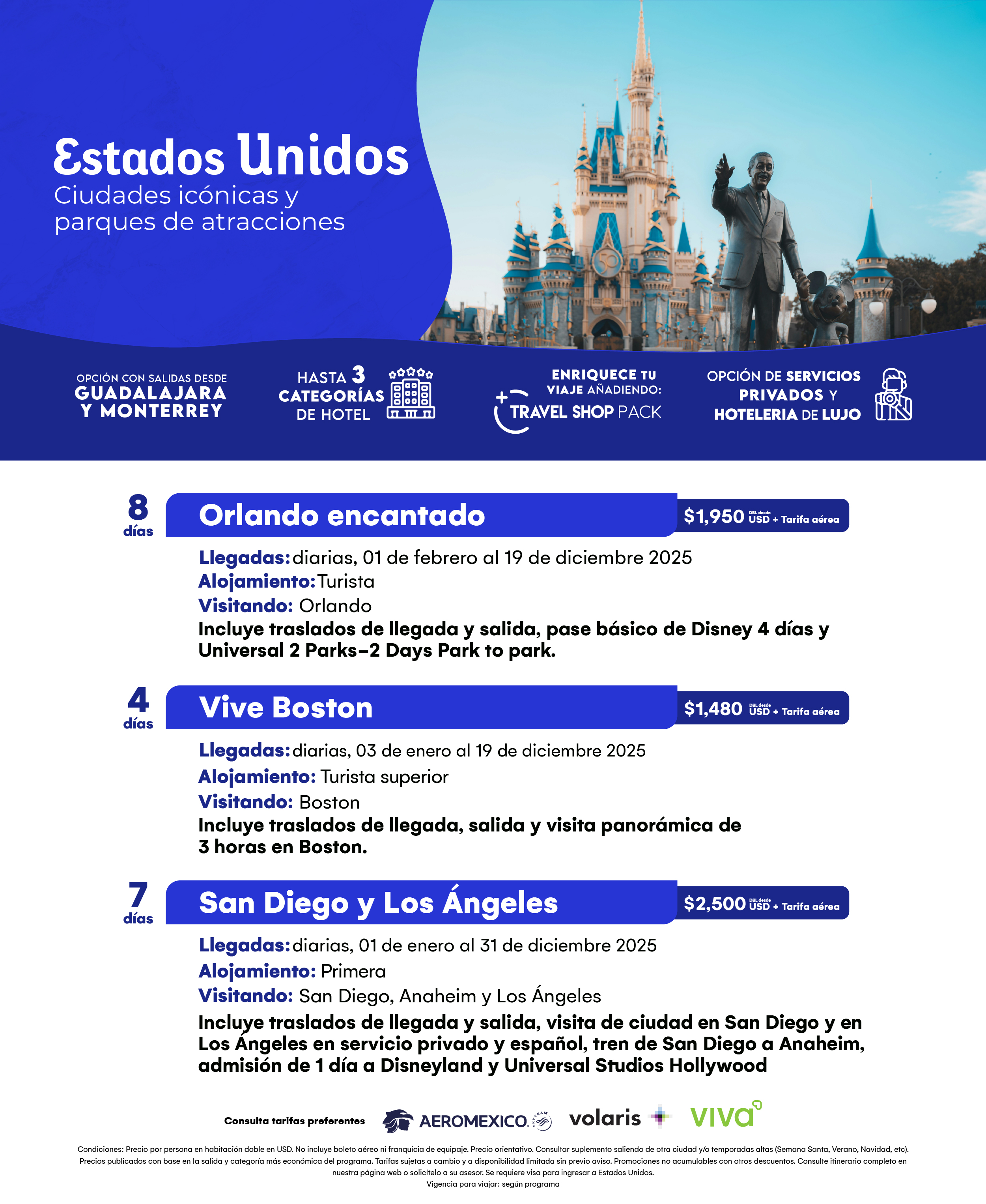 Flyer Travel Shop