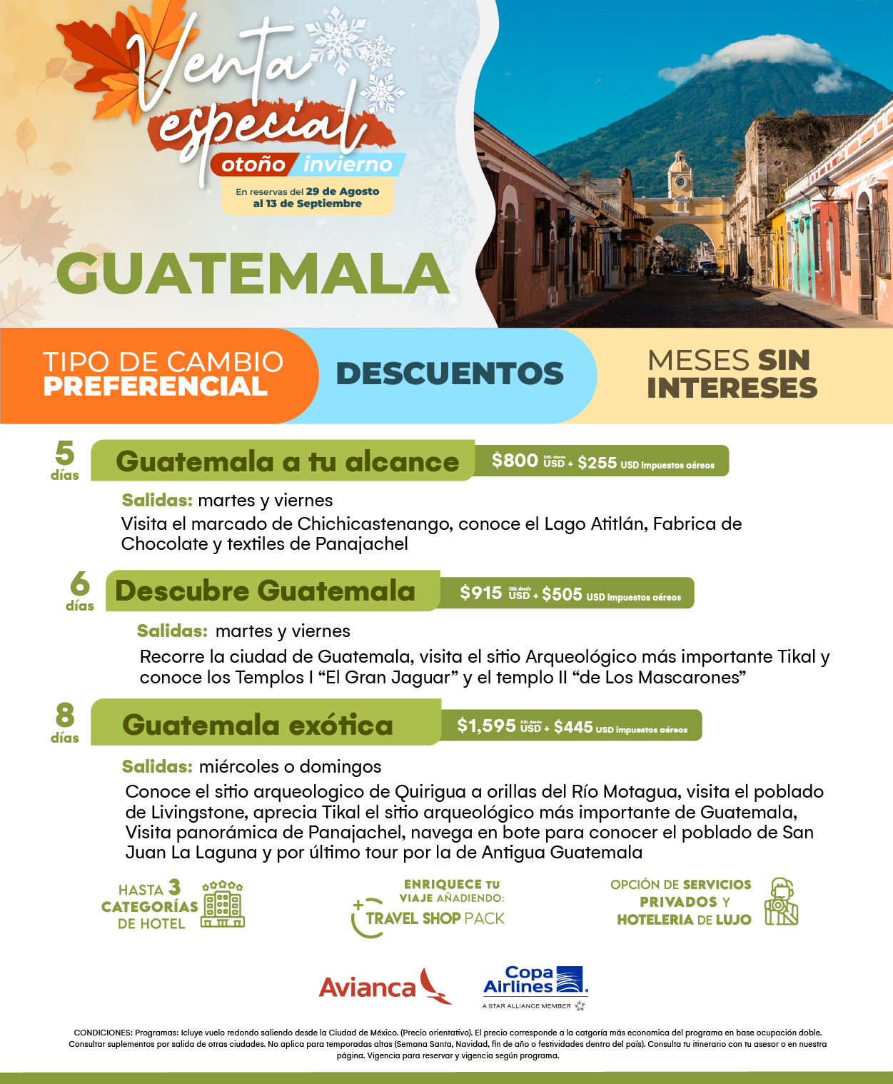 Flyer Travel Shop