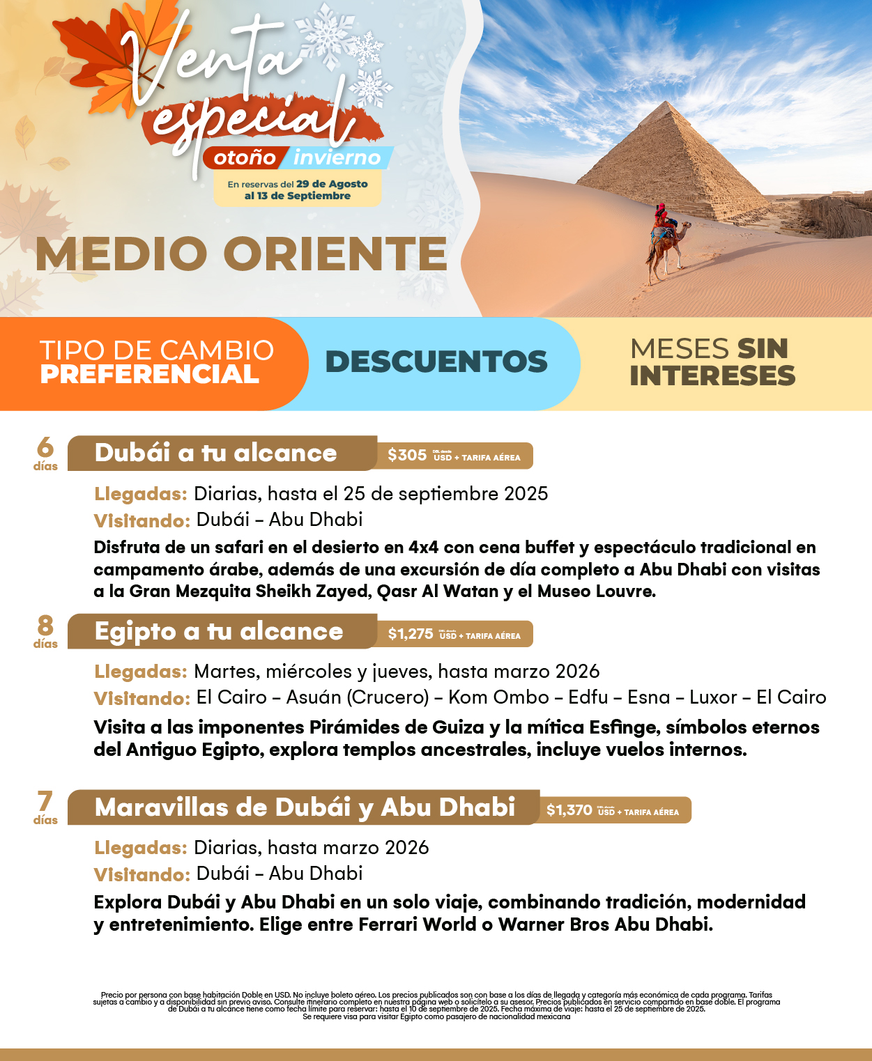 Flyer Travel Shop