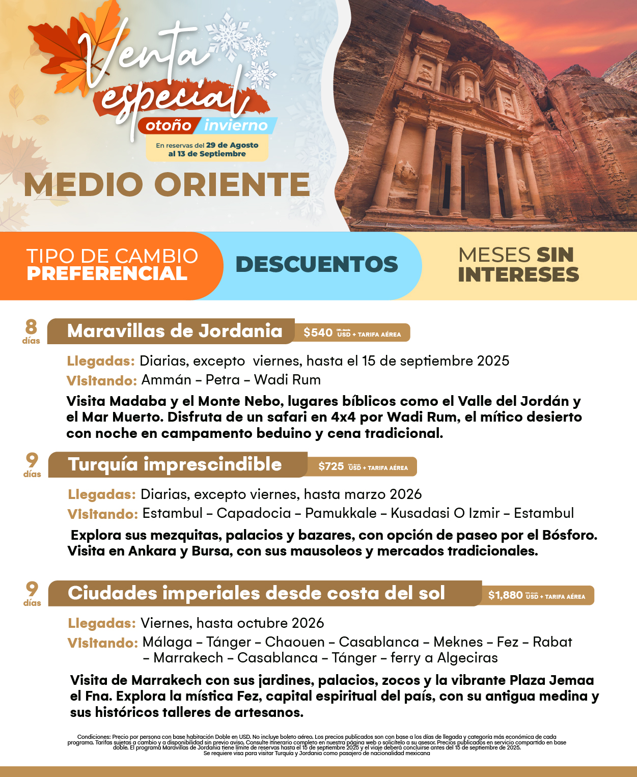 Flyer Travel Shop