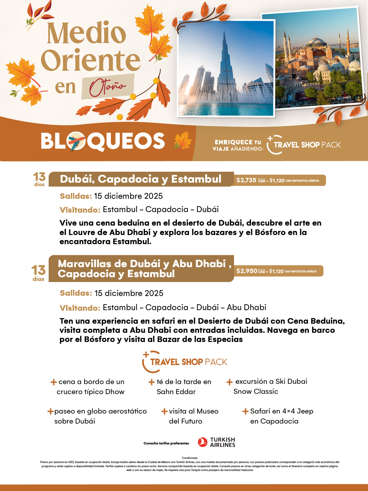 Flyer Travel Shop