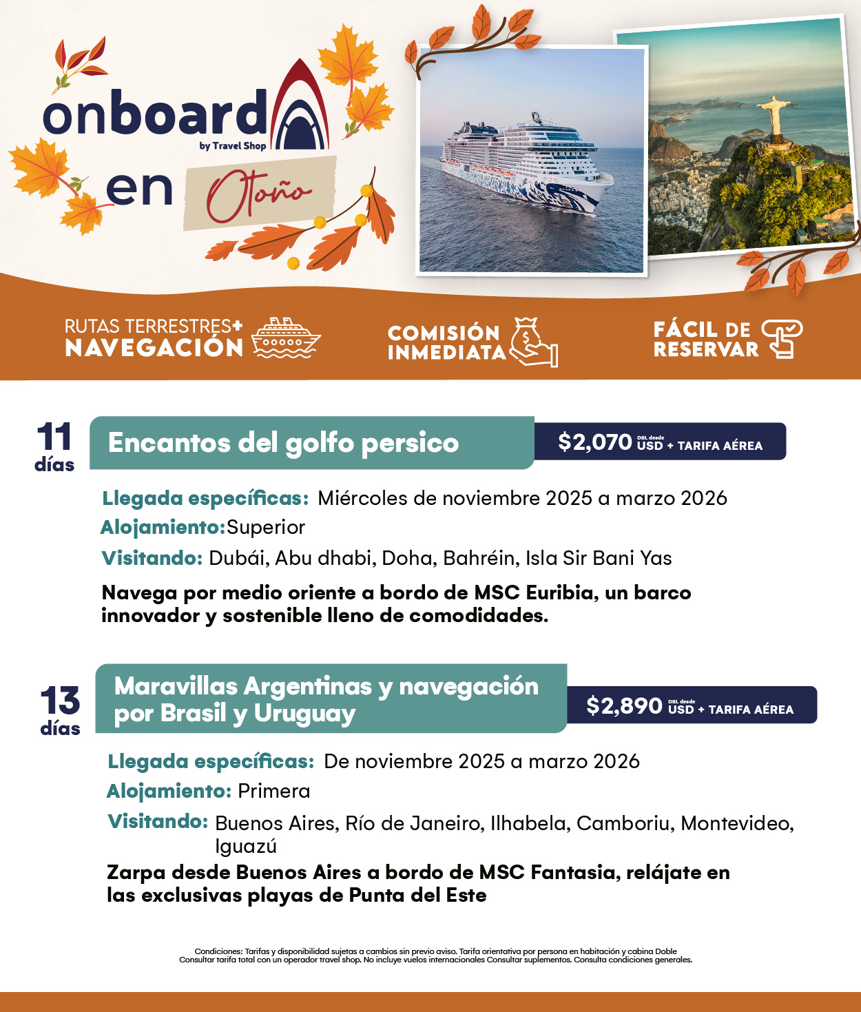 Flyer Travel Shop