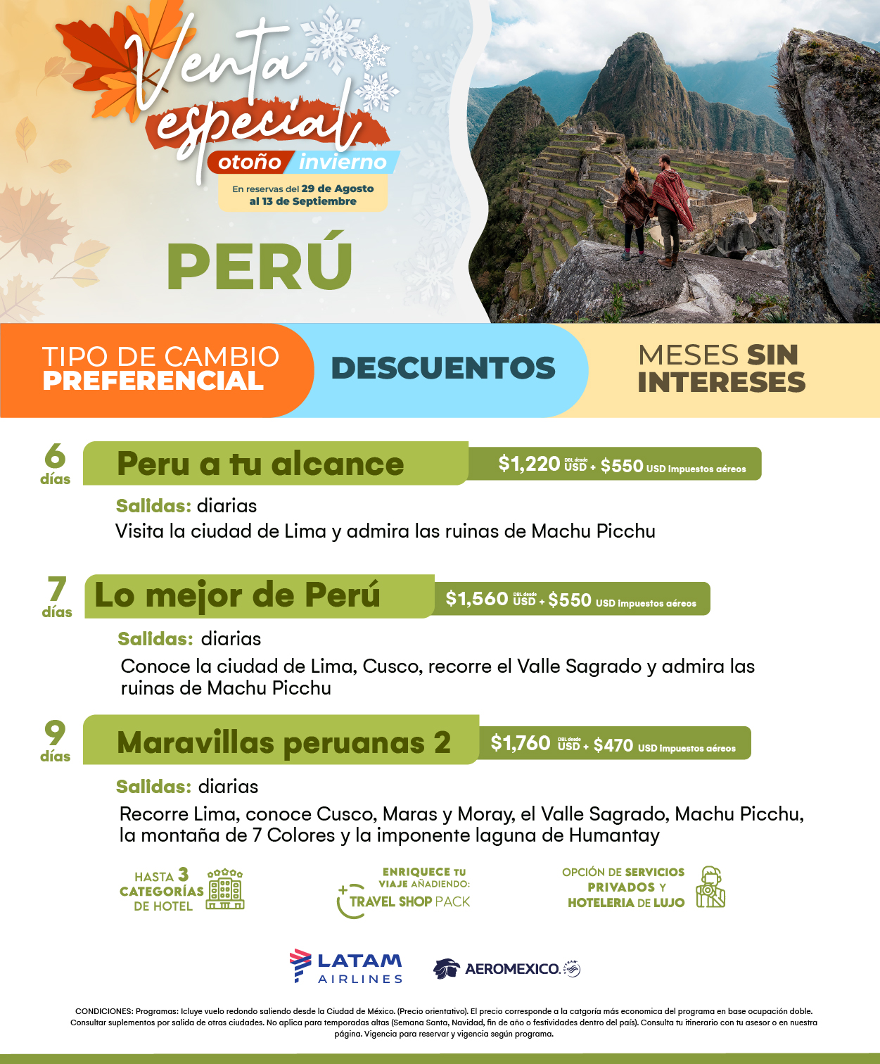 Flyer Travel Shop