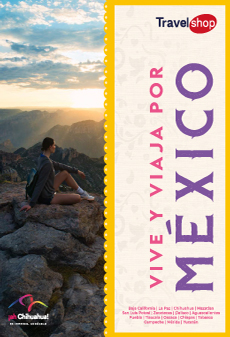 Folleto Travel Shop