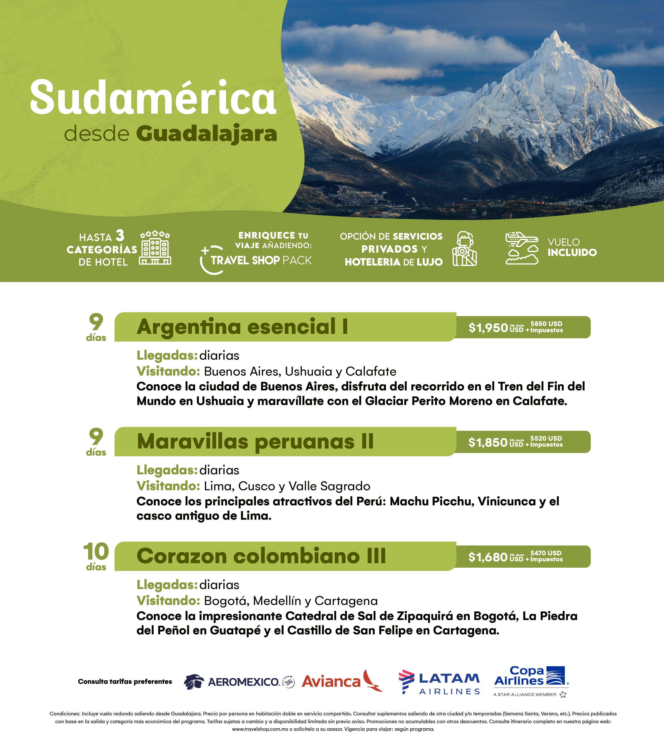 Flyer Travel Shop