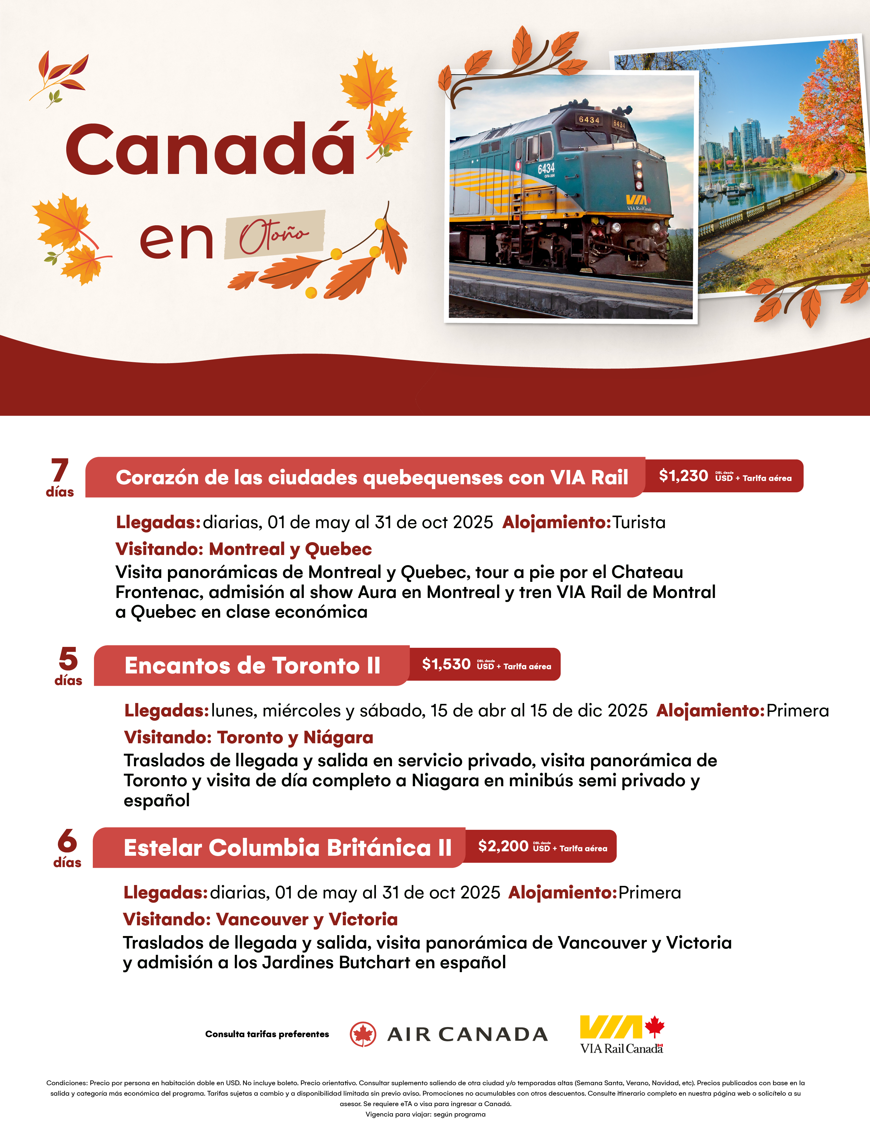 Flyer Travel Shop