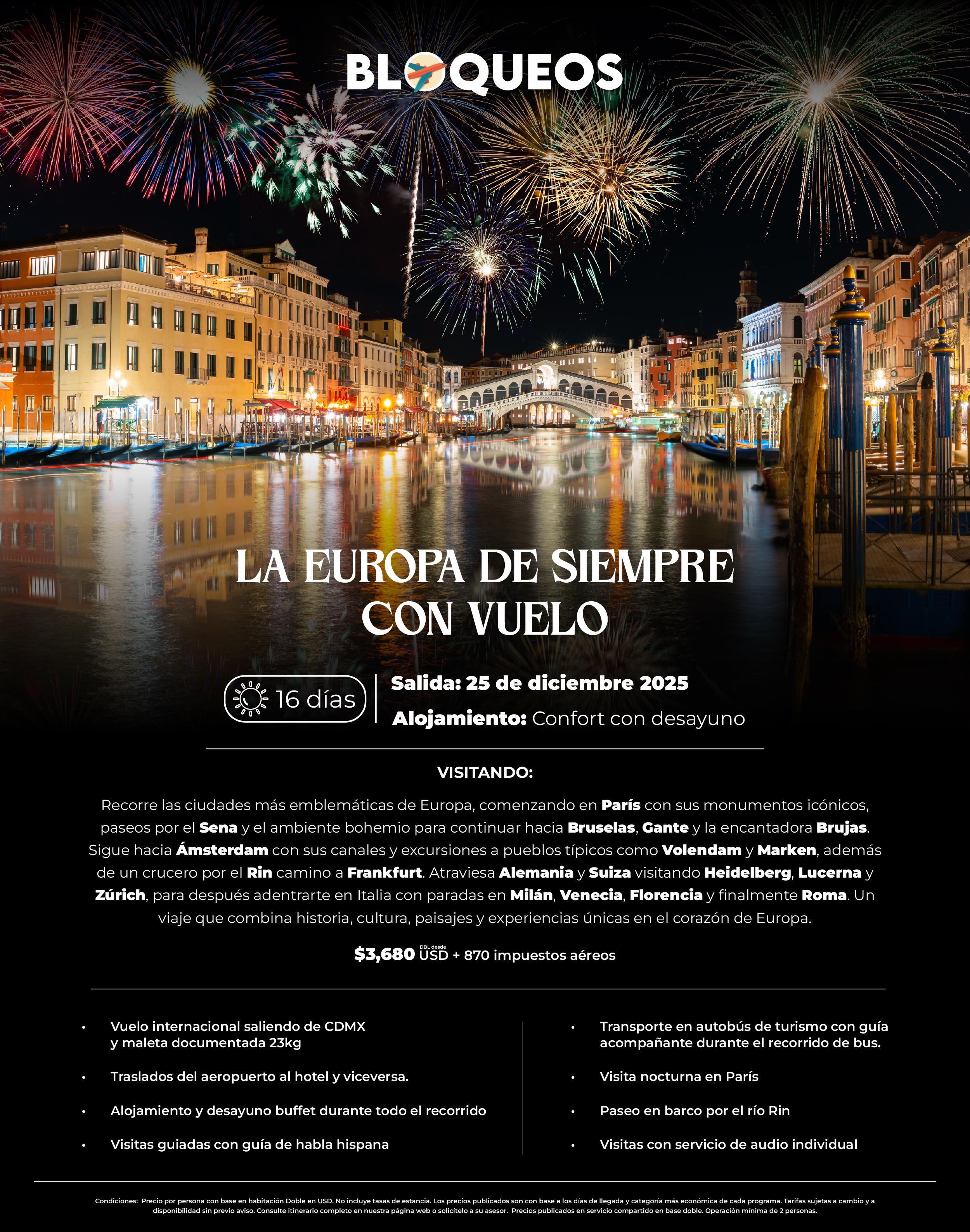 Flyer Travel Shop