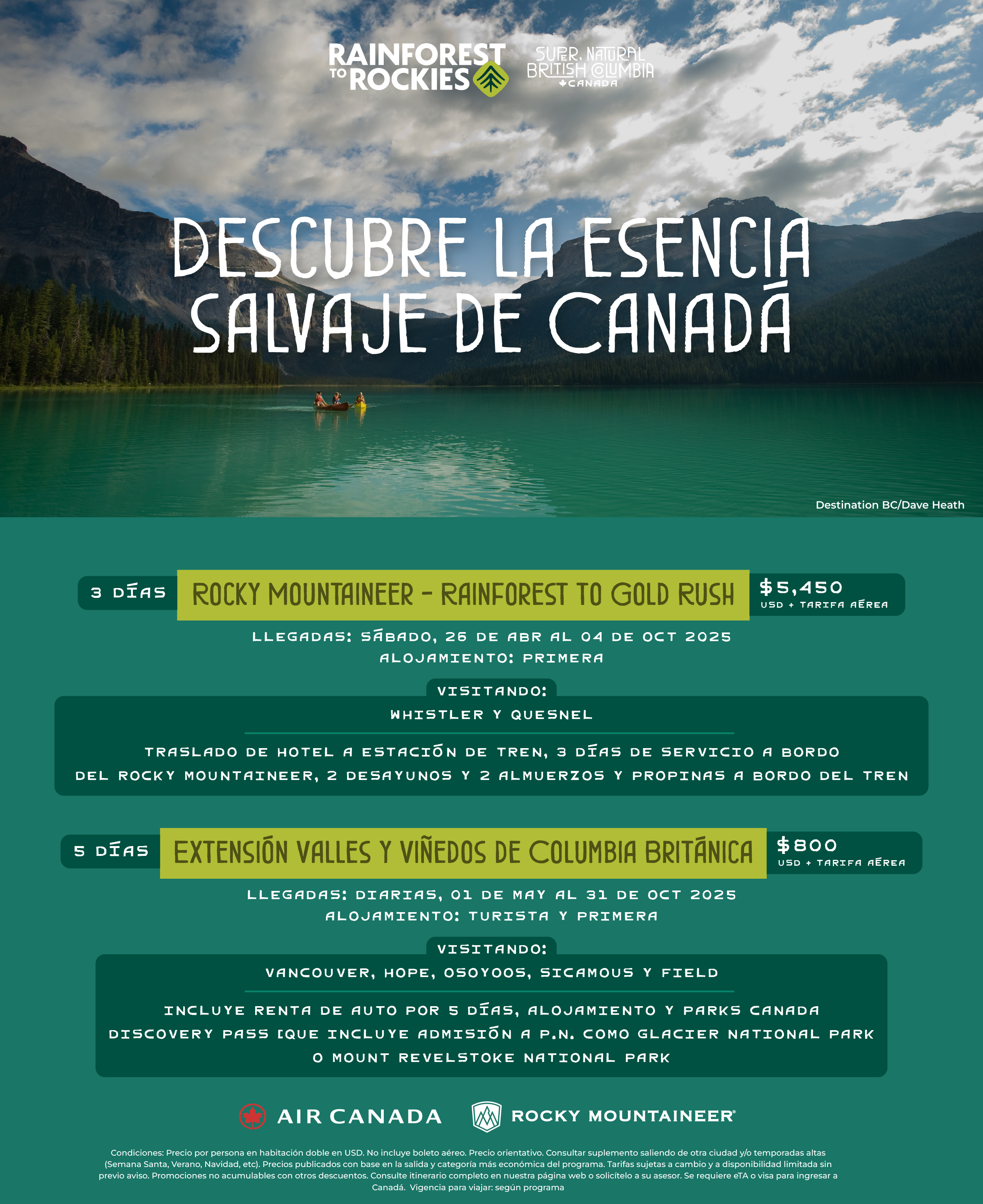 Flyer Travel Shop