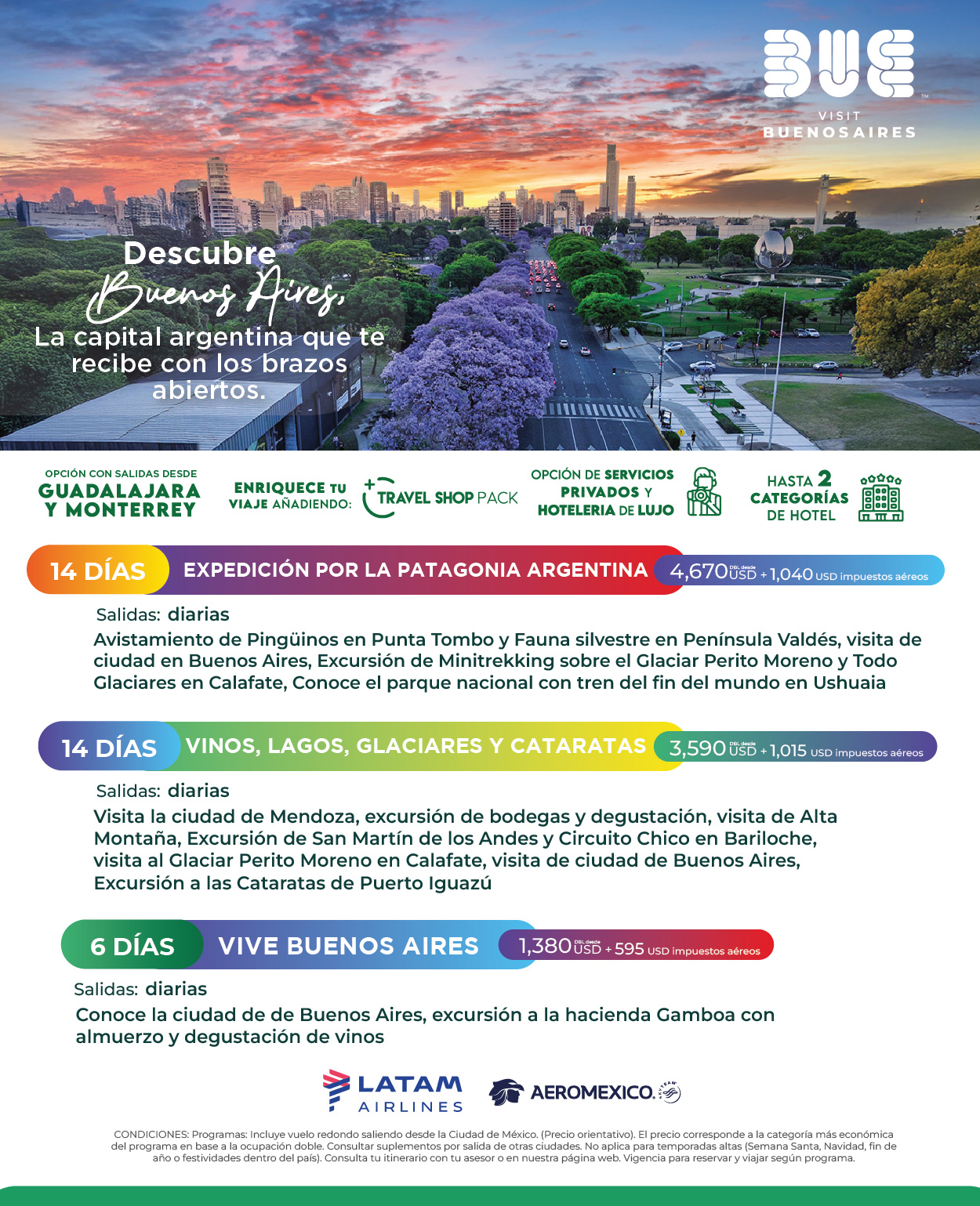 Flyer Travel Shop