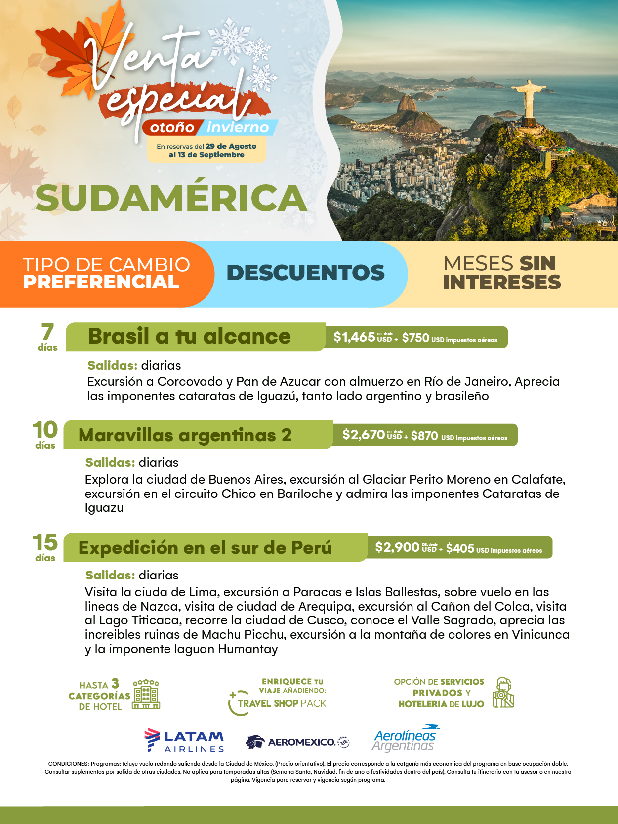 Flyer Travel Shop
