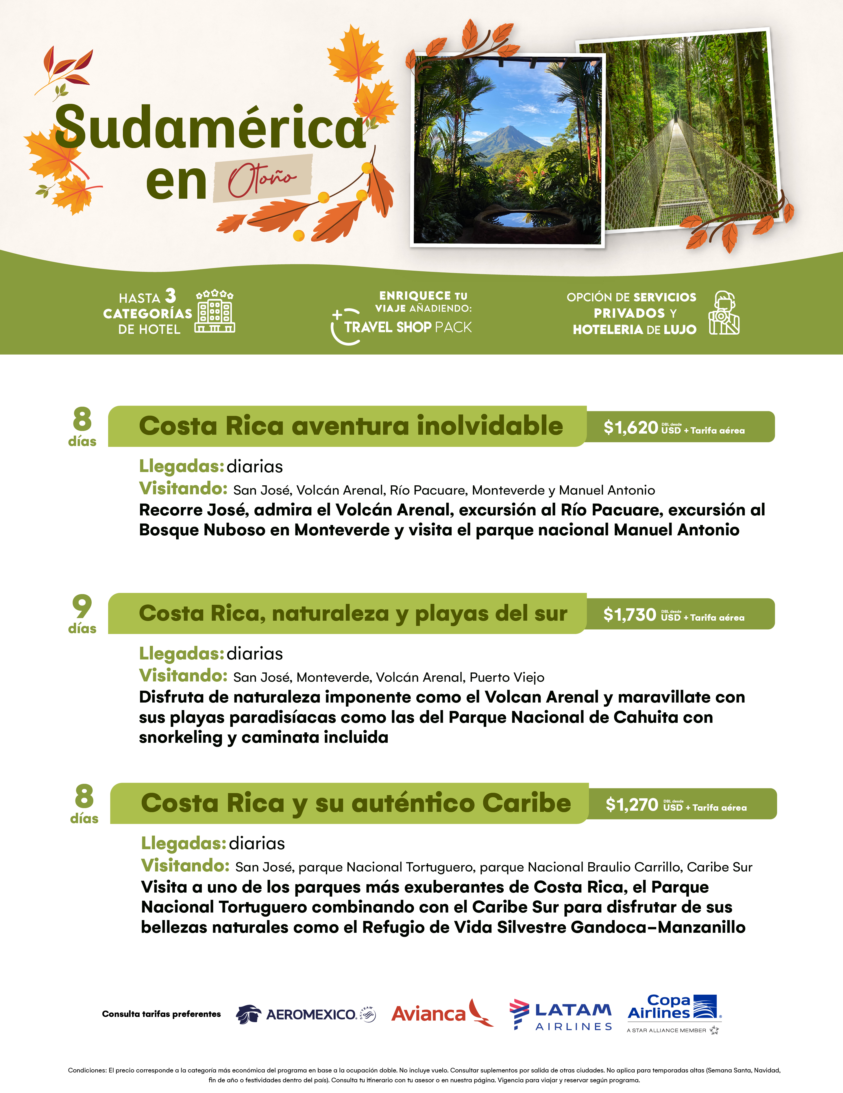 Flyer Travel Shop