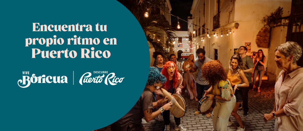 PUERTO RICO A TU ALCANCE DESDE GUADALAJARA