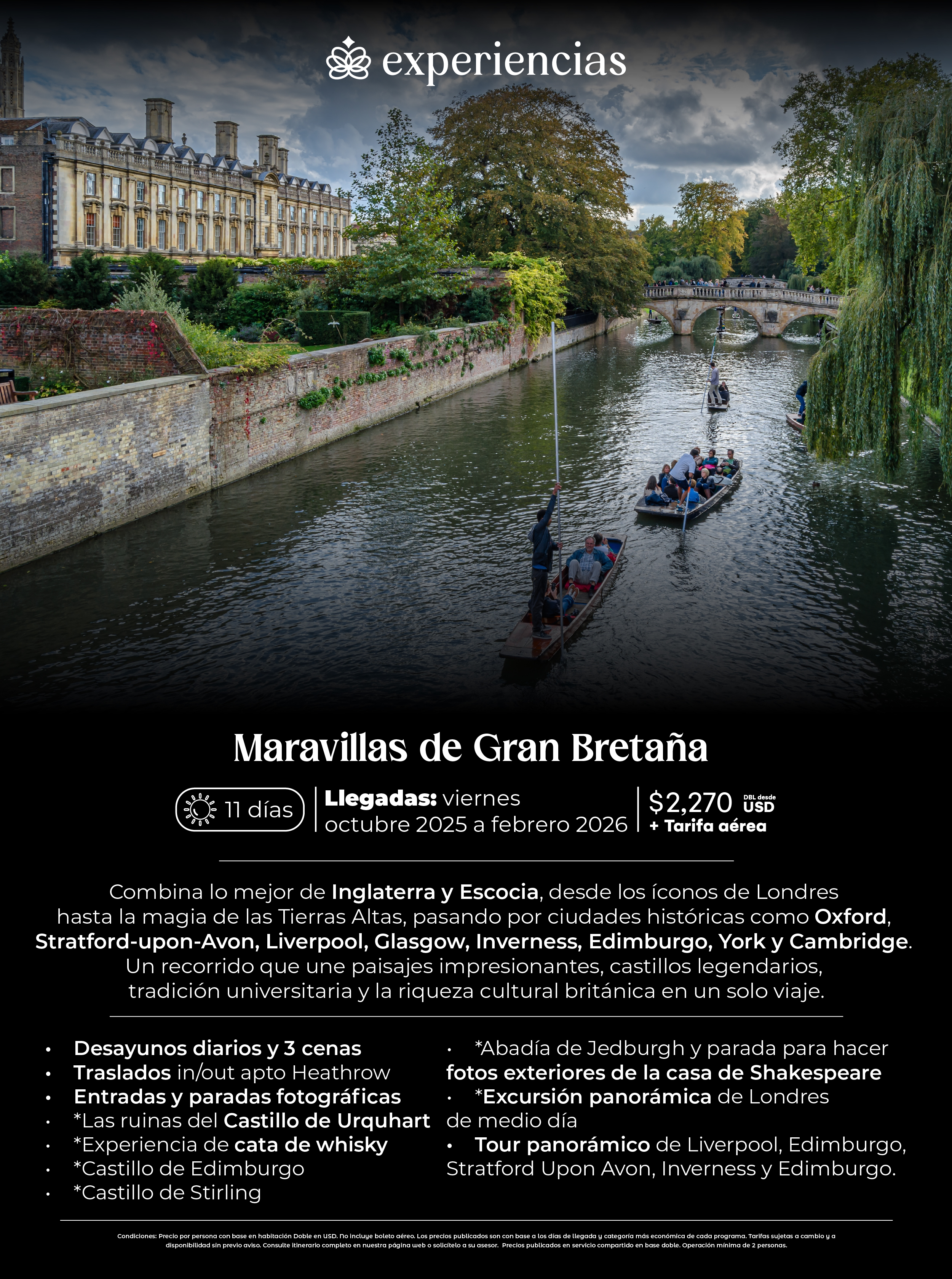 Flyer Travel Shop