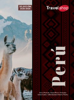 Folleto Travel Shop
