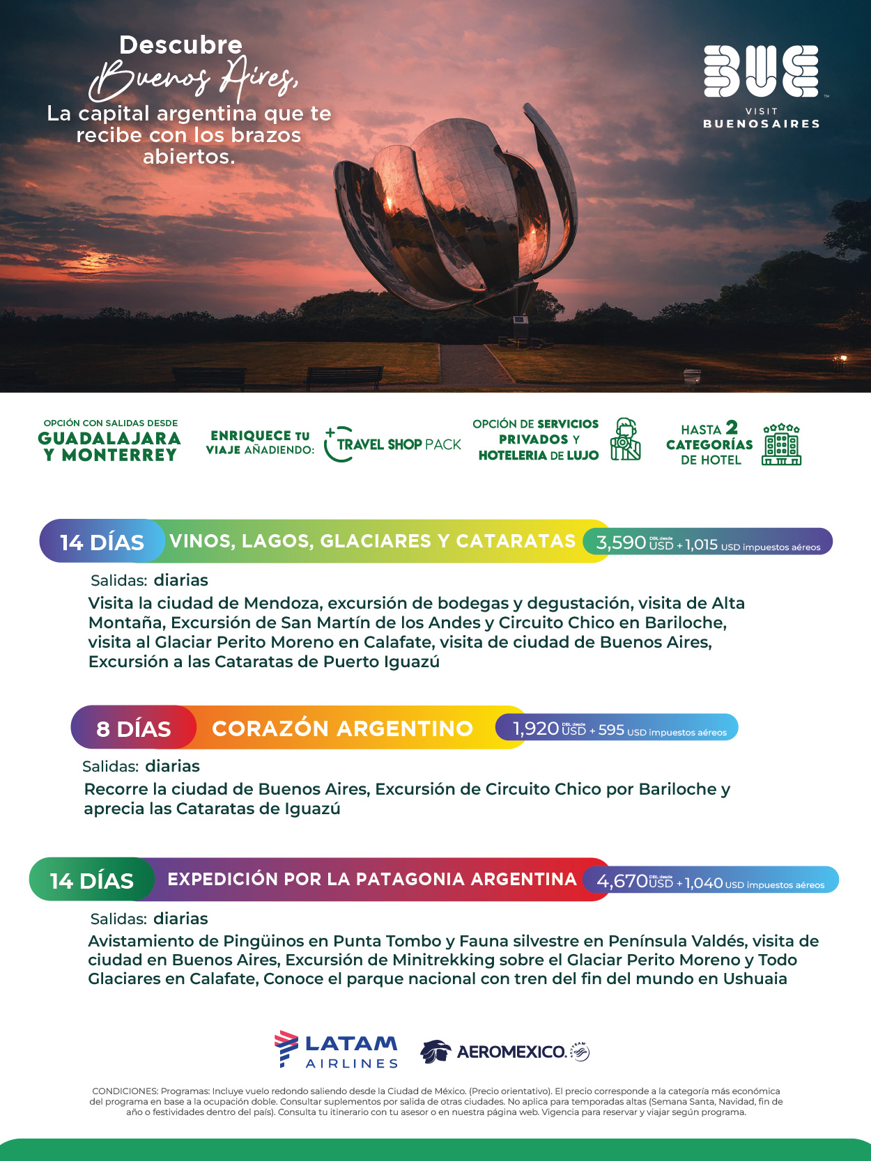 Flyer Travel Shop