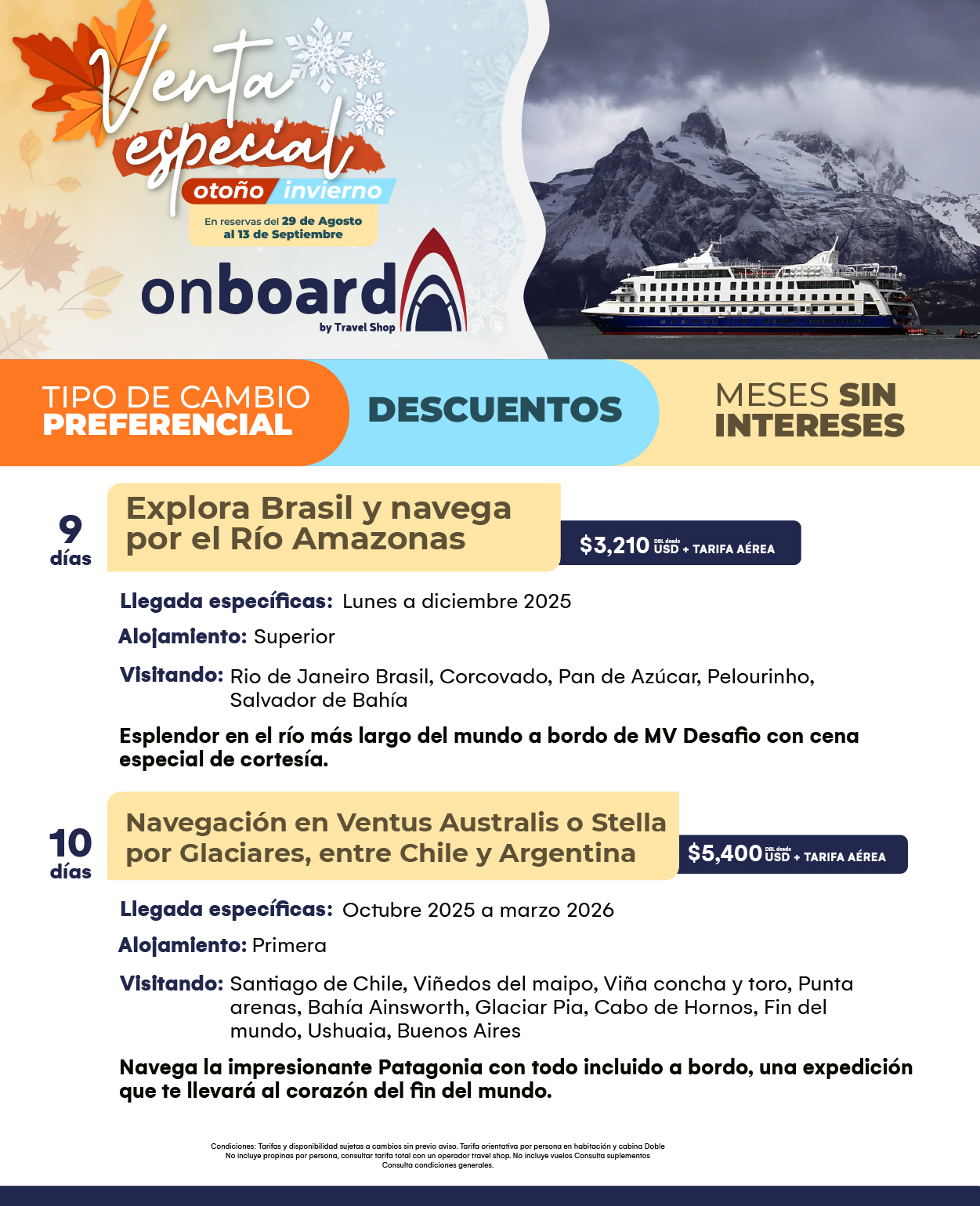 Flyer Travel Shop