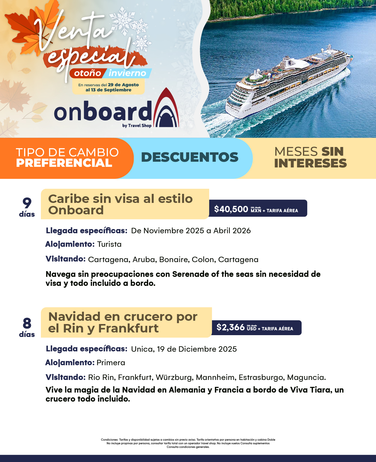 Flyer Travel Shop