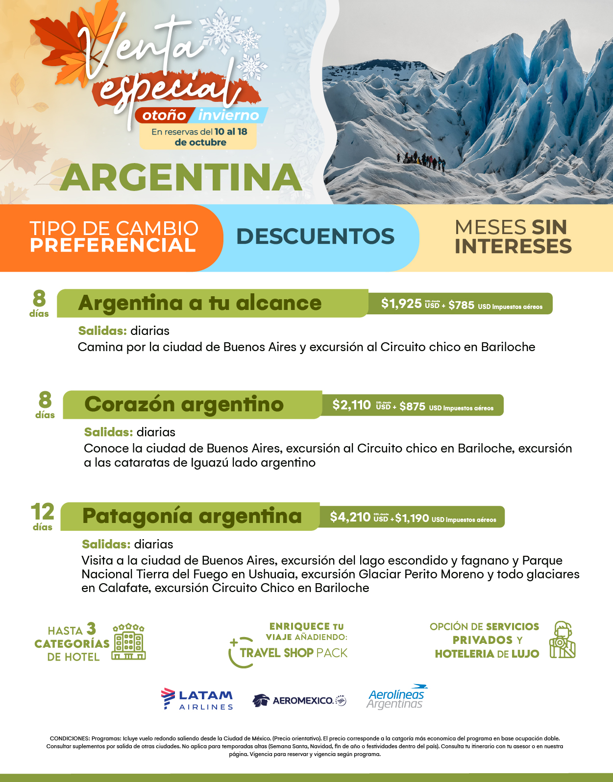 Flyer Travel Shop