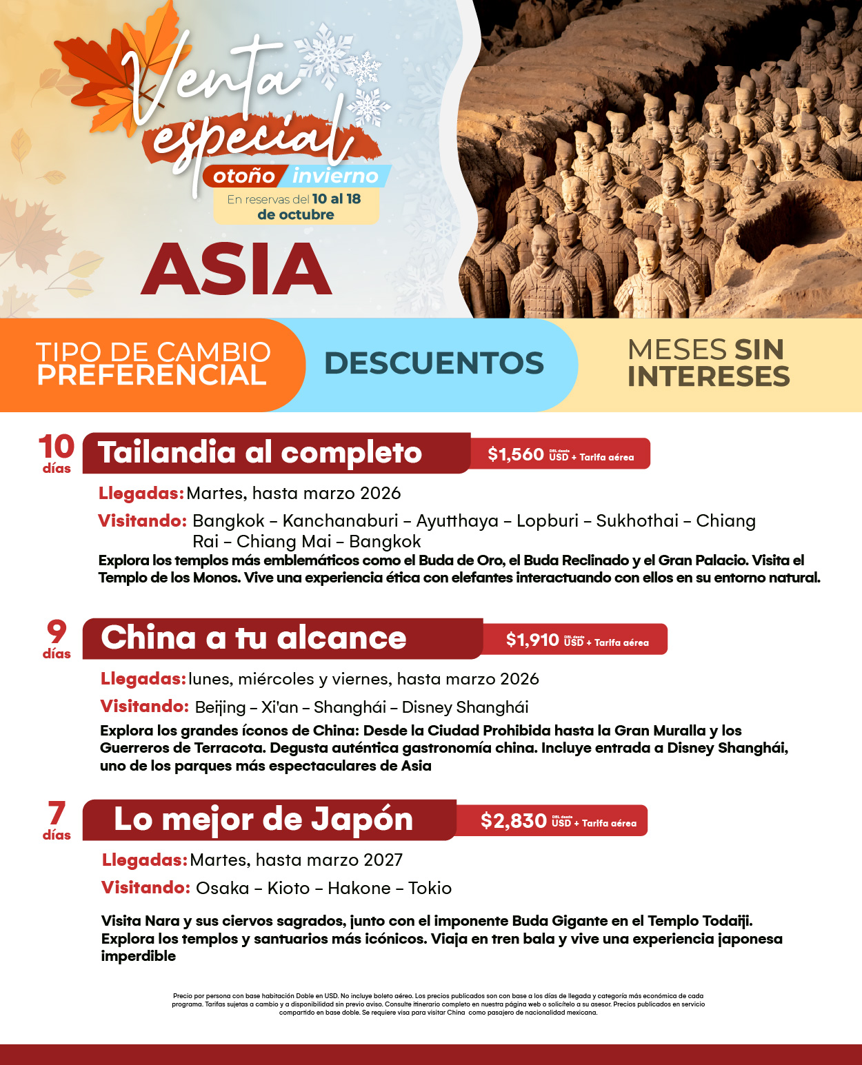 Flyer Travel Shop