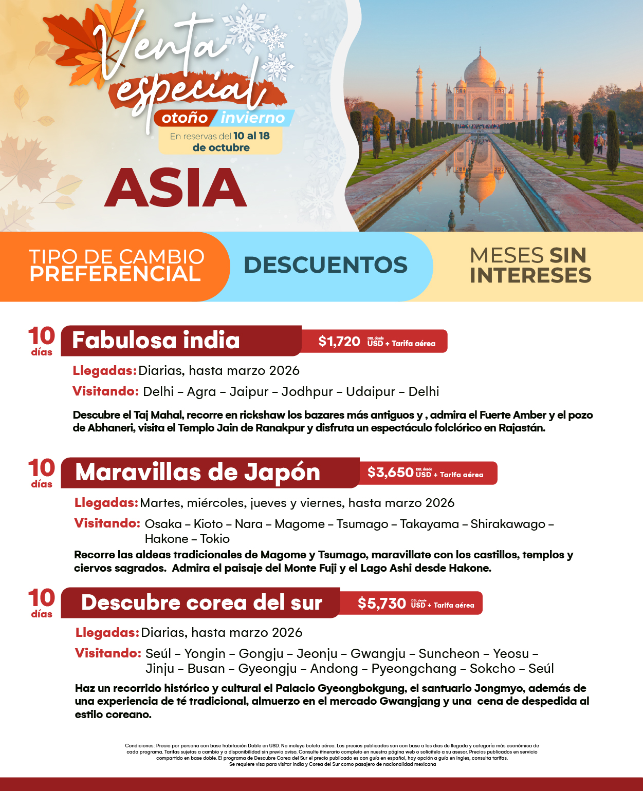 Flyer Travel Shop
