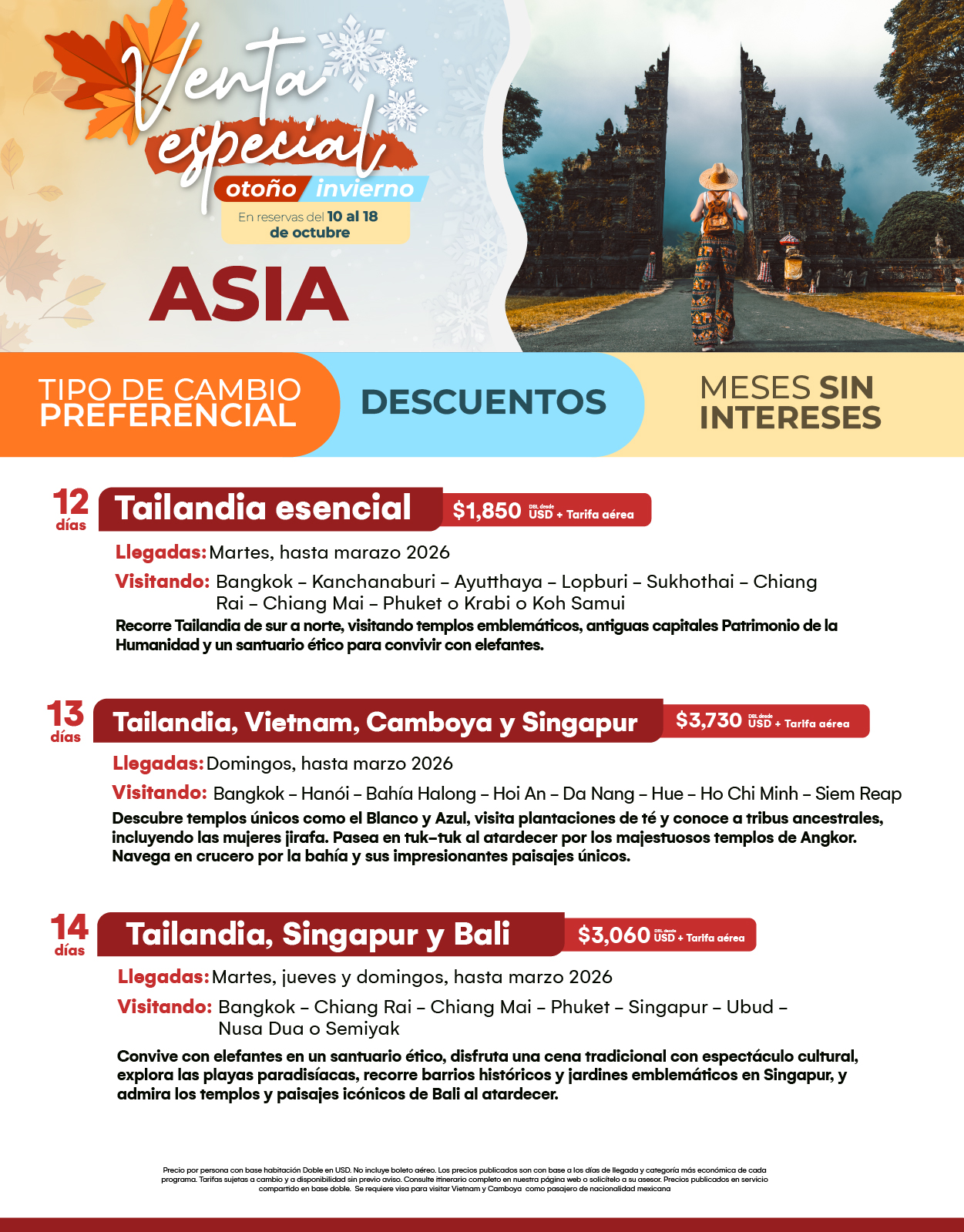 Flyer Travel Shop