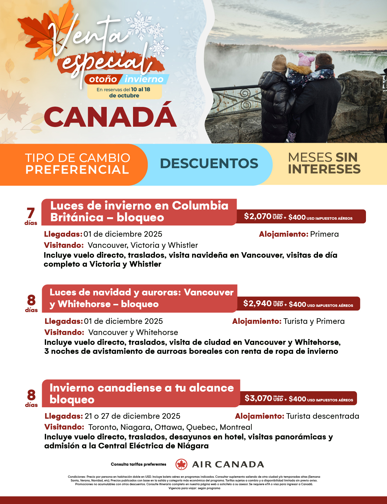 Flyer Travel Shop