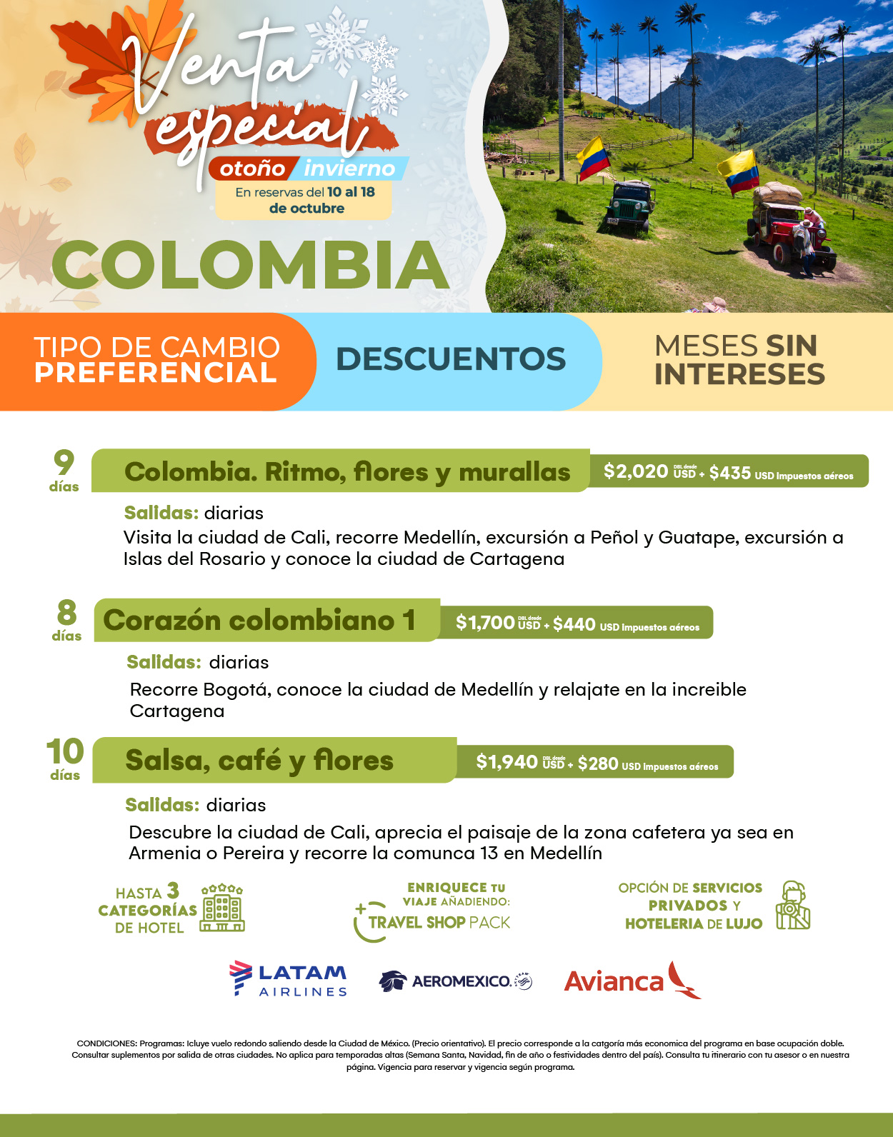 Flyer Travel Shop