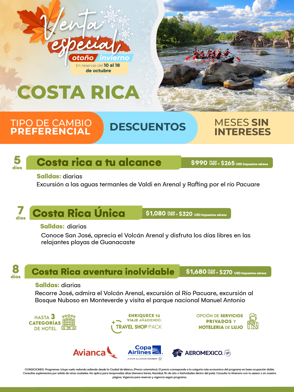 Flyer Travel Shop