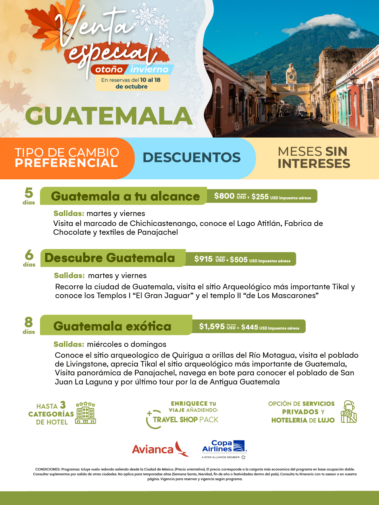 Flyer Travel Shop