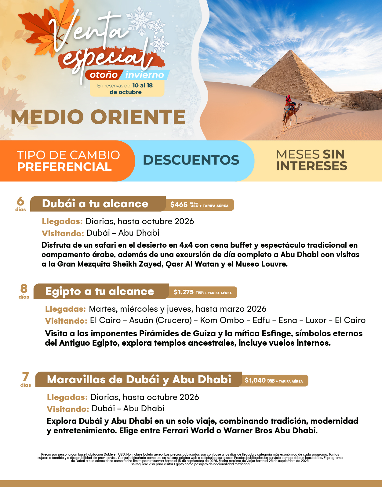Flyer Travel Shop
