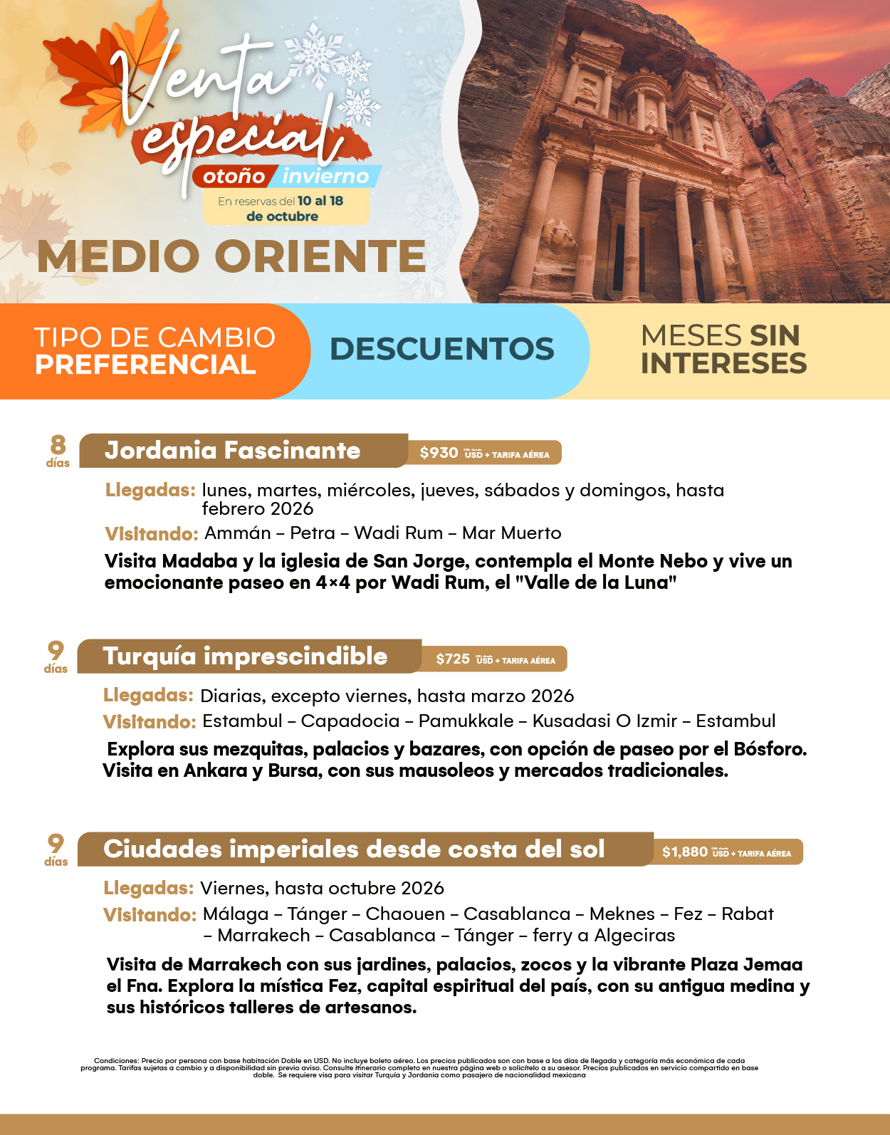 Flyer Travel Shop