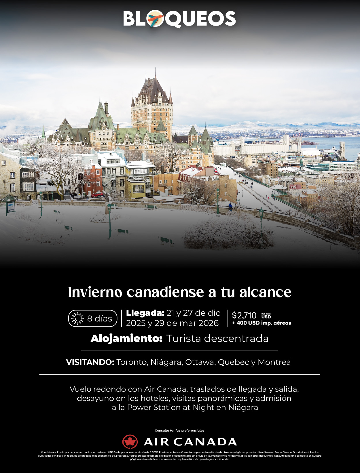 Flyer Travel Shop