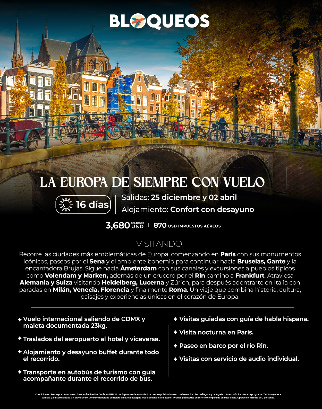 Flyer Travel Shop