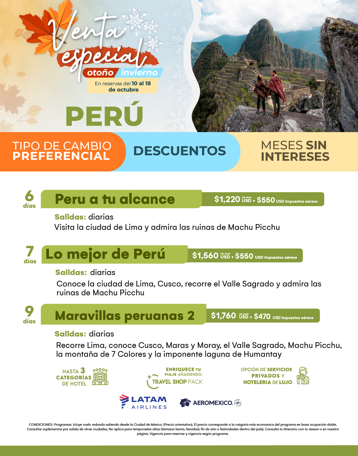 Flyer Travel Shop