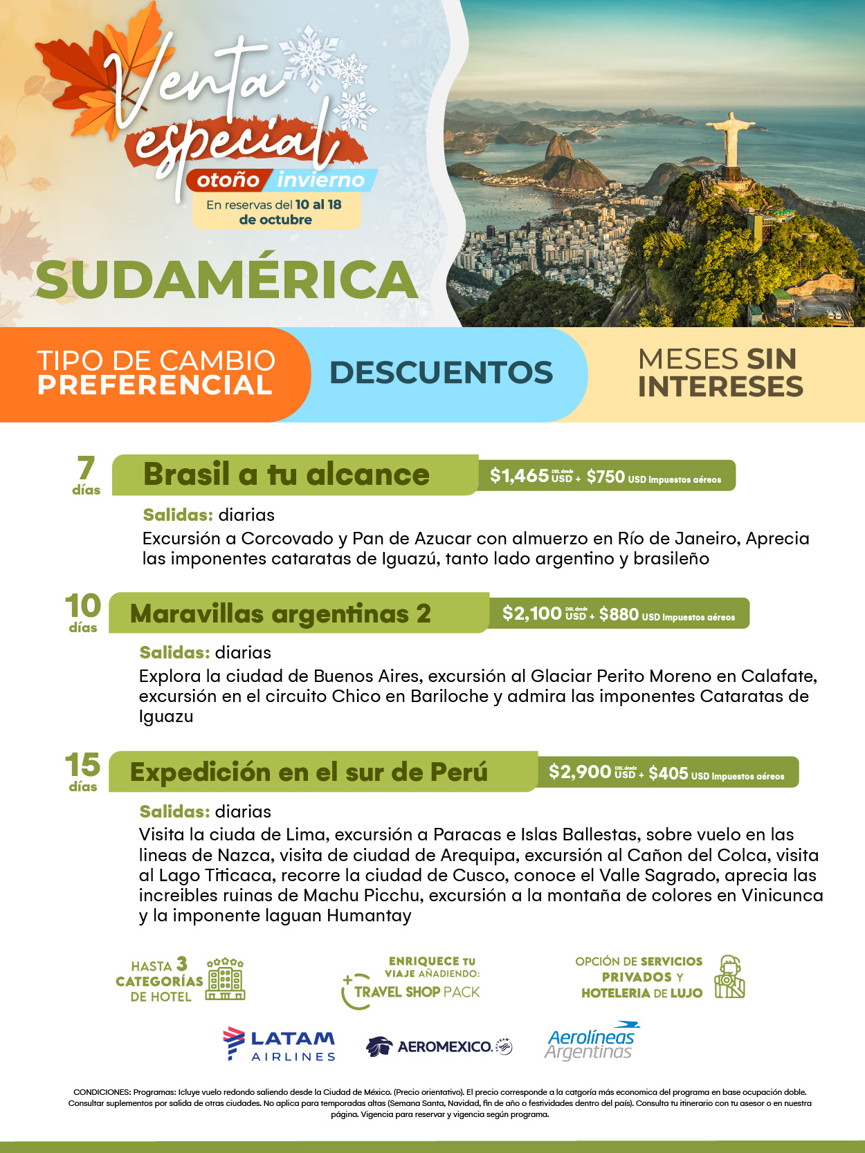 Flyer Travel Shop