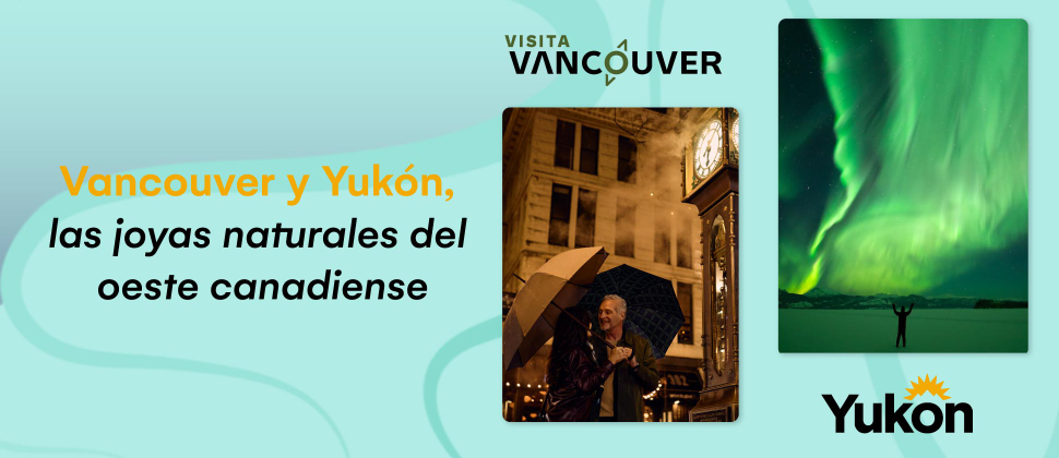 AVENTURA EN YUKÓN EN VERANO 2025