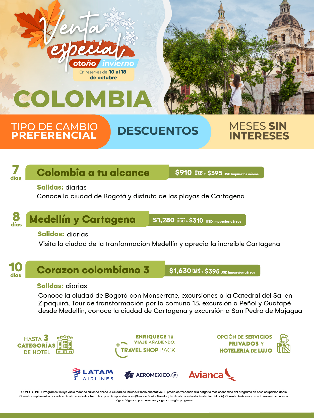 Flyer Travel Shop