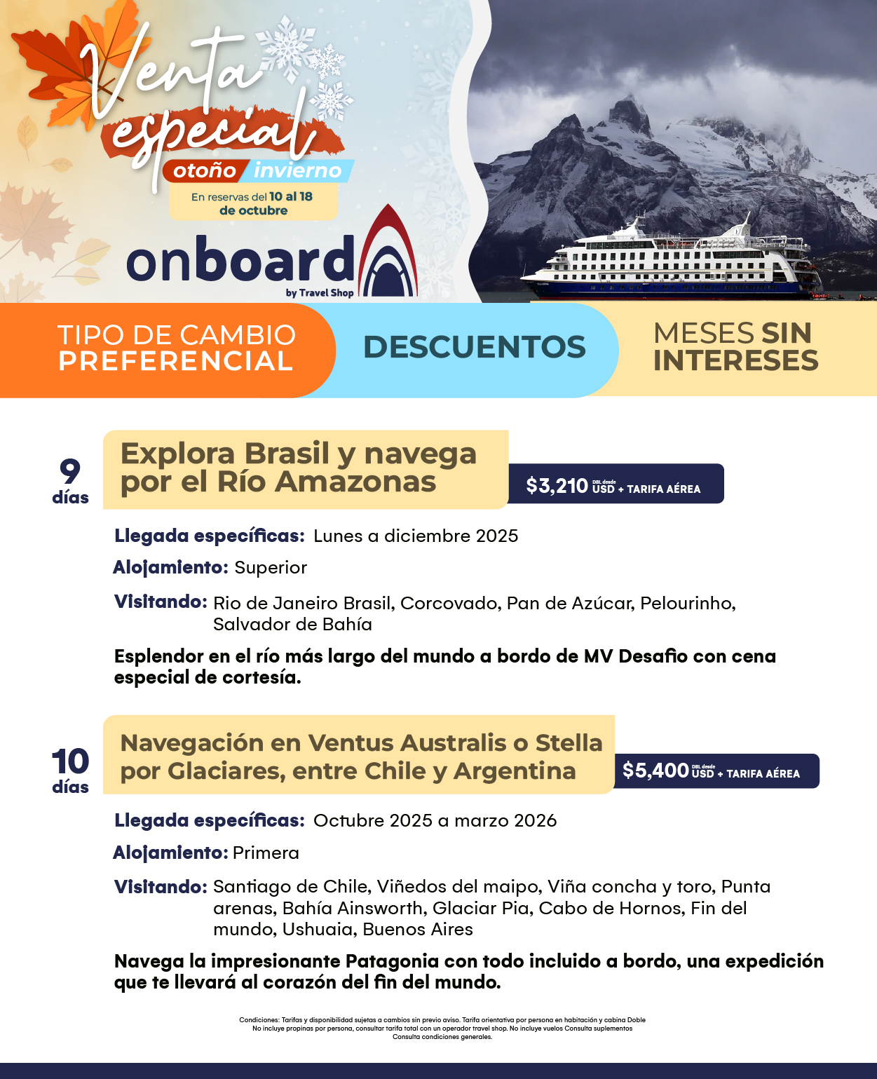 Flyer Travel Shop