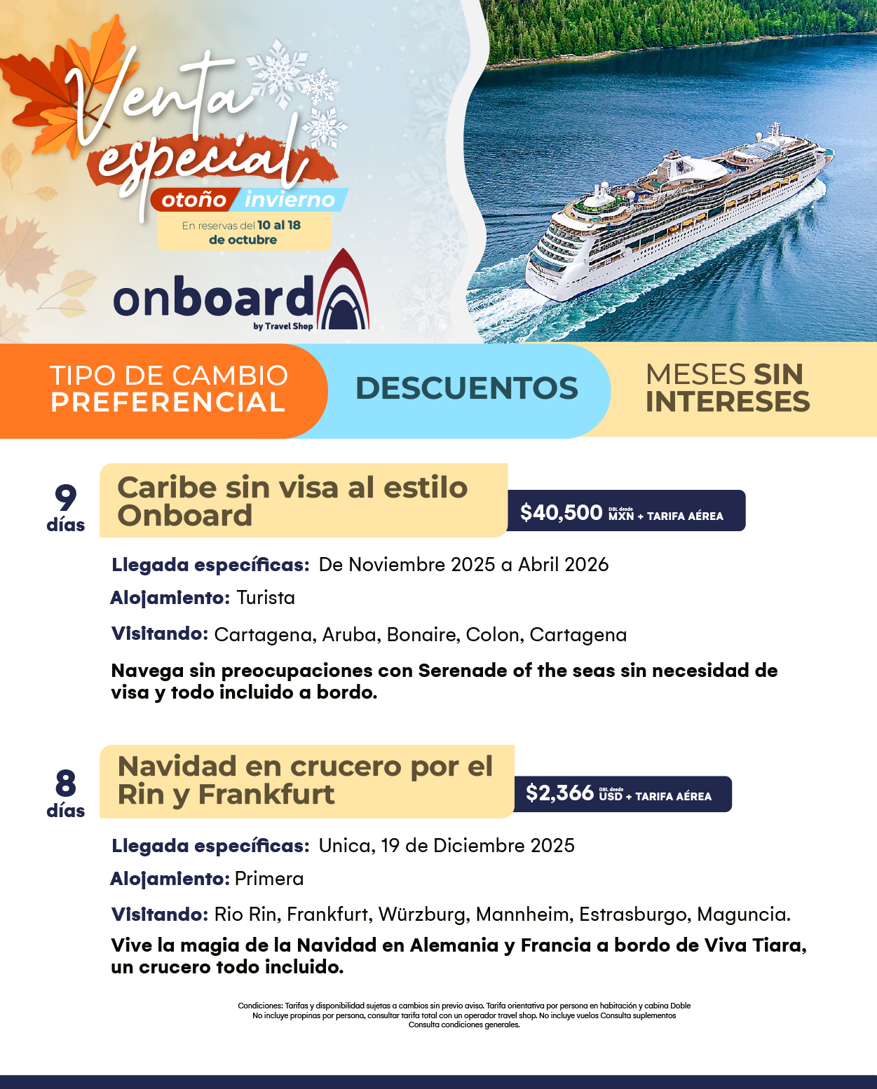 Flyer Travel Shop