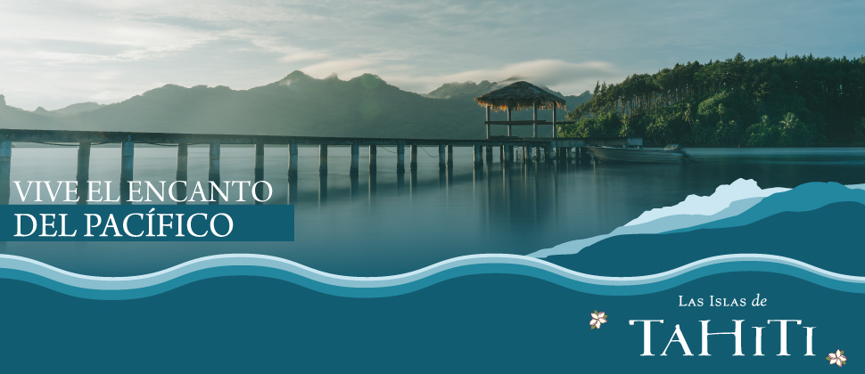 POLINESIA FRANCESA: TAHITI, BORA BORA Y RANGIROA