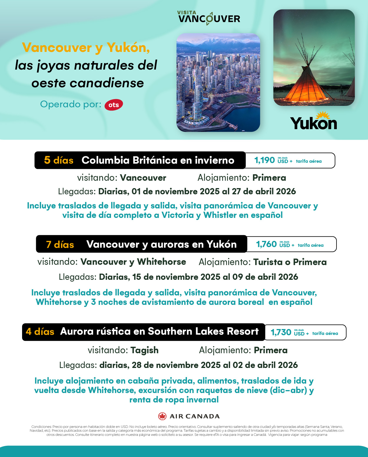 Flyer Travel Shop